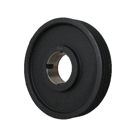 Martin (2517) Hi-Cap Tb Sheave, 4 3V 1060 TB 4 3V 1060 TB